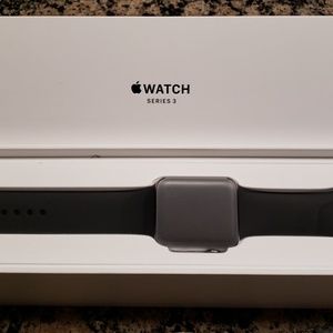 Apple watch series 3 42mm